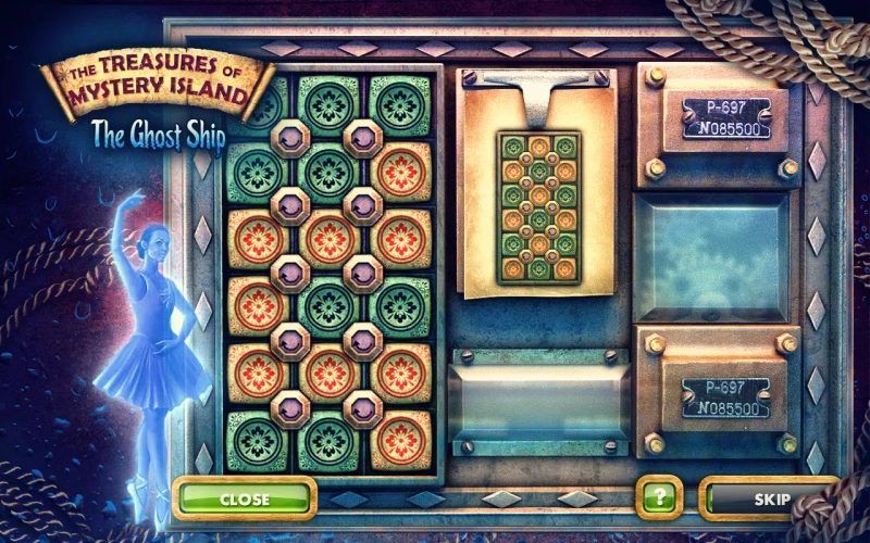 Скриншот Остров секретов 3 №5