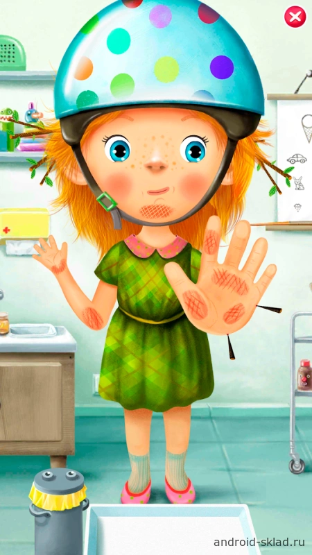 Скриншот Pepi Doctor №1