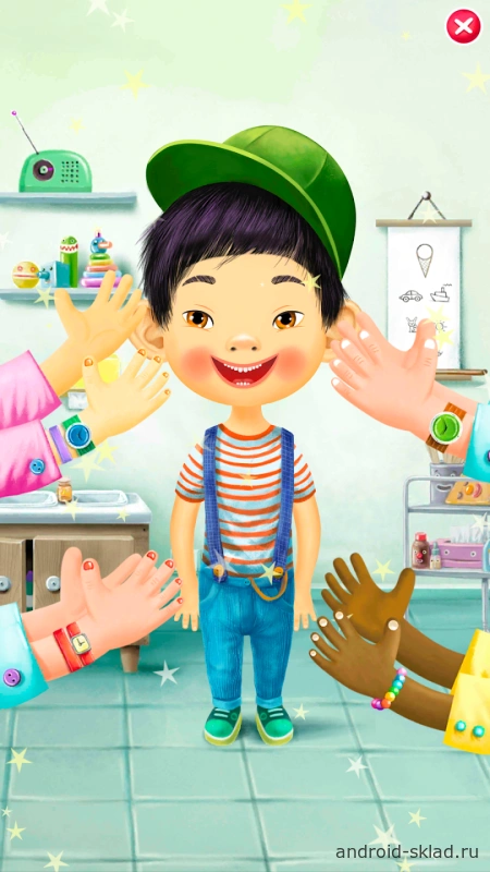 Скриншот Pepi Doctor №2