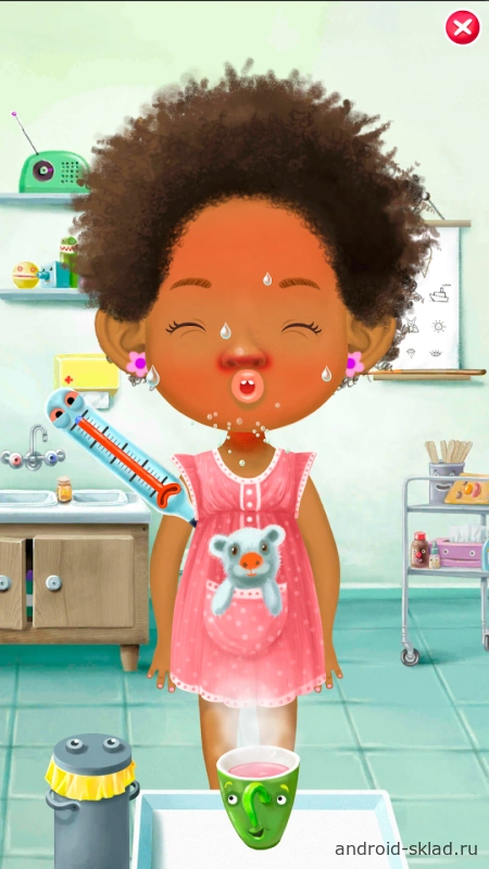 Скриншот Pepi Doctor №3