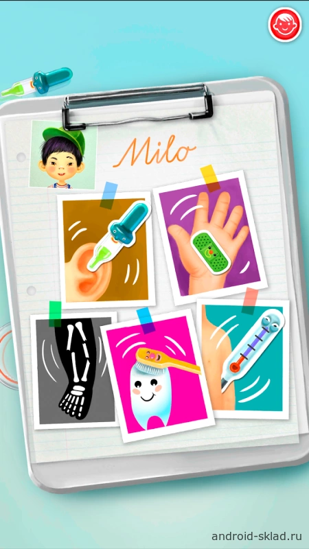 Скриншот Pepi Doctor №4