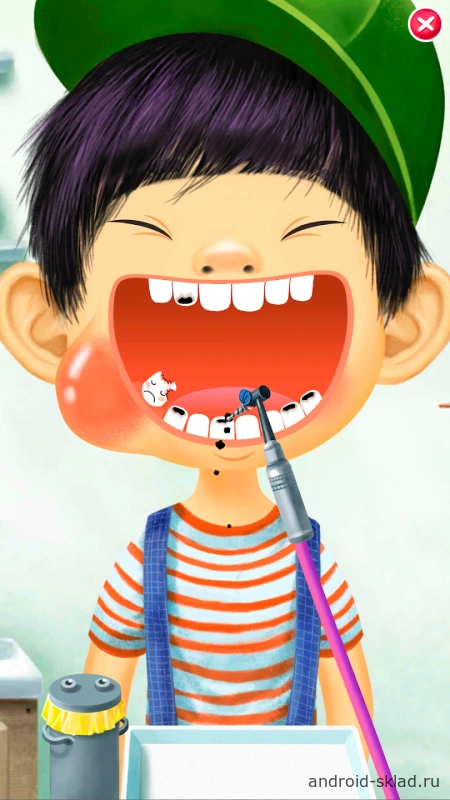 Скриншот Pepi Doctor №5