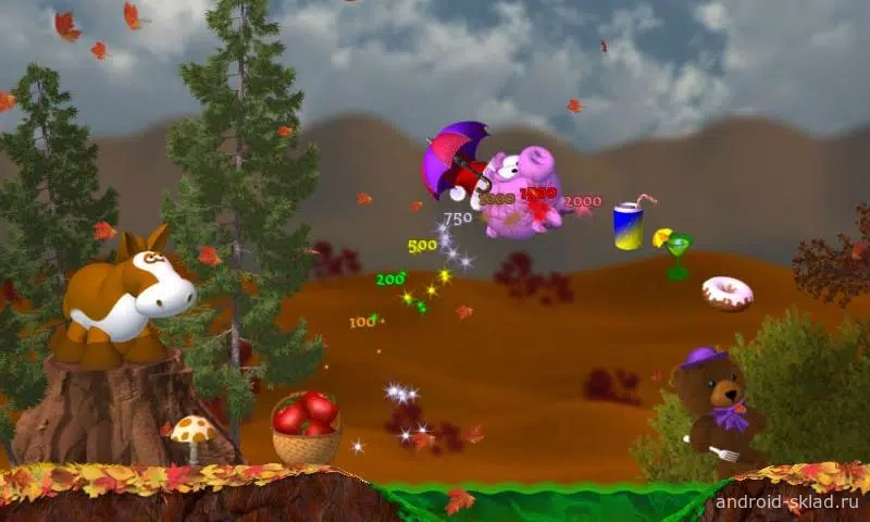 Скриншот Piggly №3