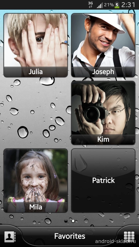 Скриншот PixelPhone PRO №5