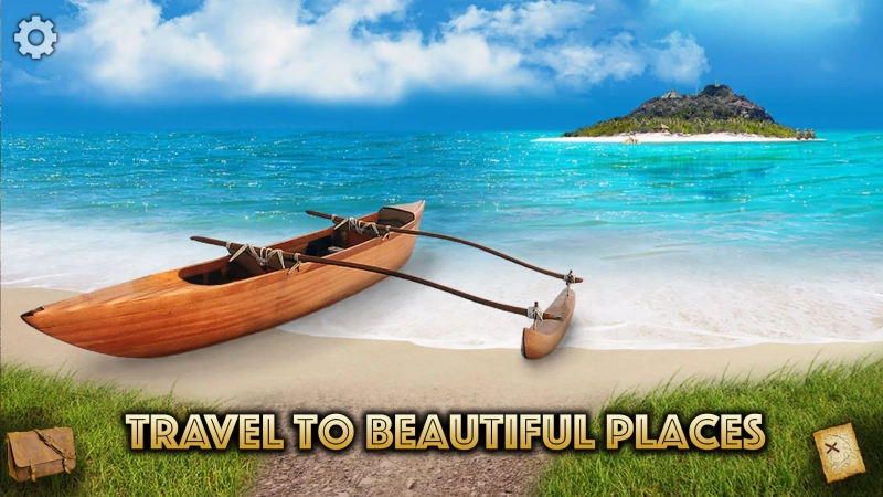 Скриншот The Lost Ship №3