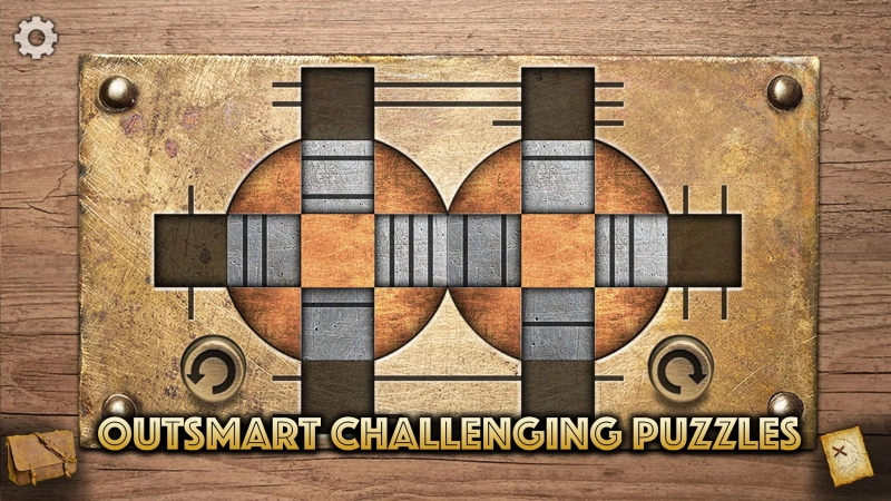 Скриншот The Lost Ship №4