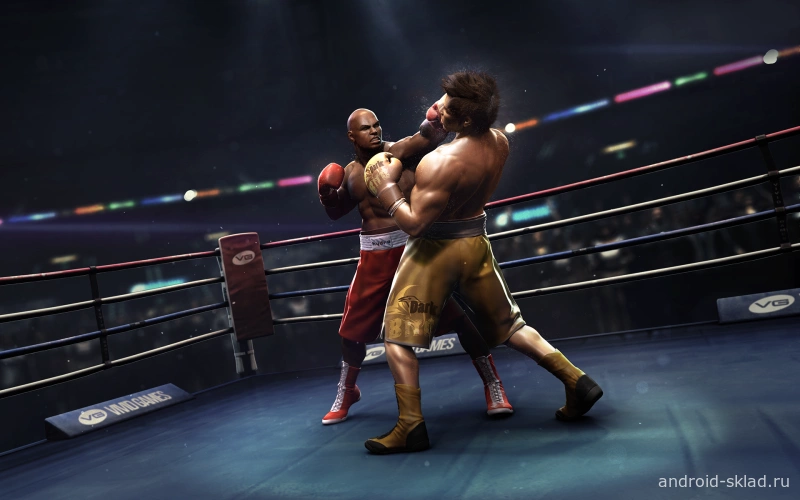 Скриншот Real Boxing №1
