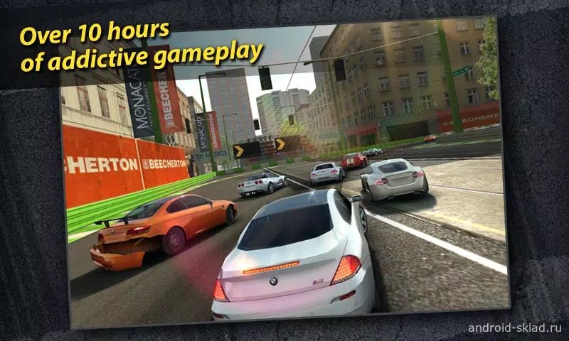 Скриншот Real Racing 2 №1