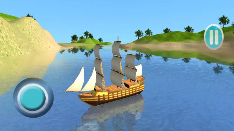 Скриншот Real Ship Simulator 3D №3