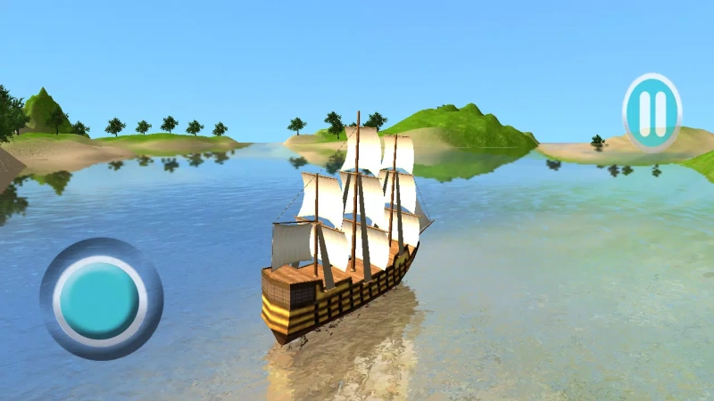 Скриншот Real Ship Simulator 3D №4