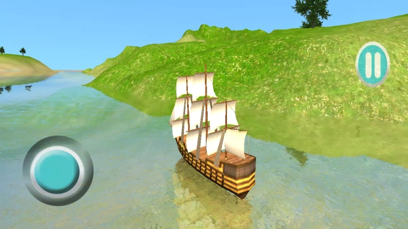 Скриншот Real Ship Simulator 3D №5