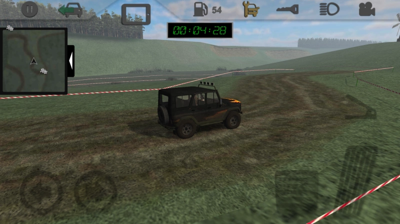 Скриншот Russian SUV №2