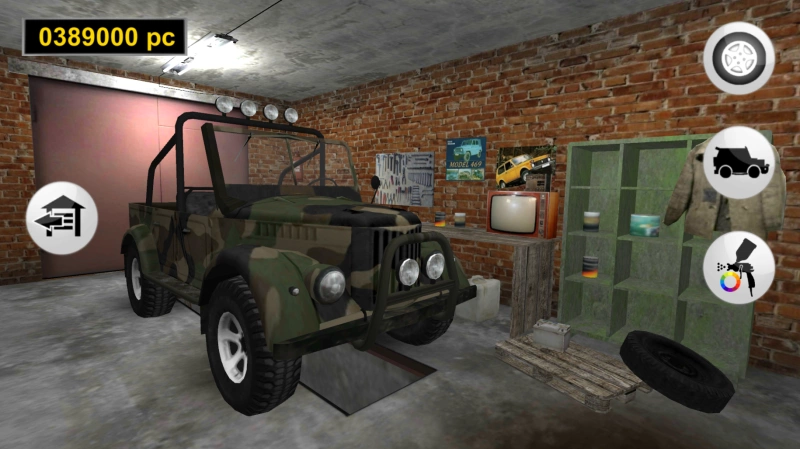 Скриншот Russian SUV №3