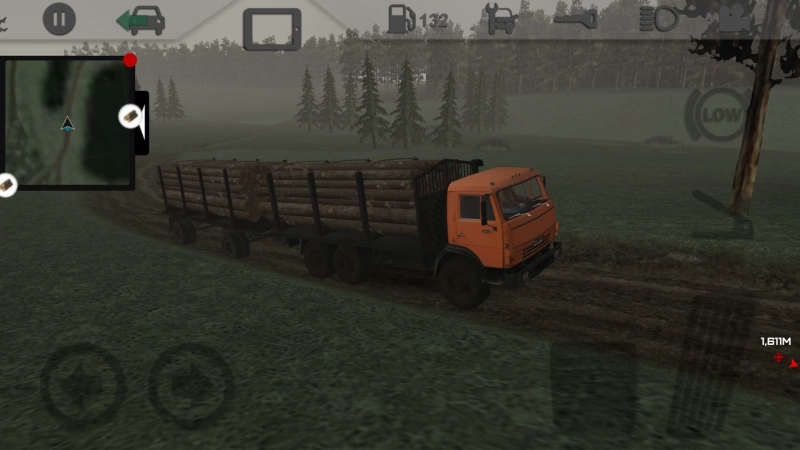 Скриншот Russian SUV №4