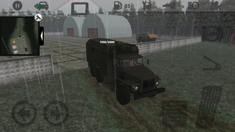 Скриншот Russian SUV №5