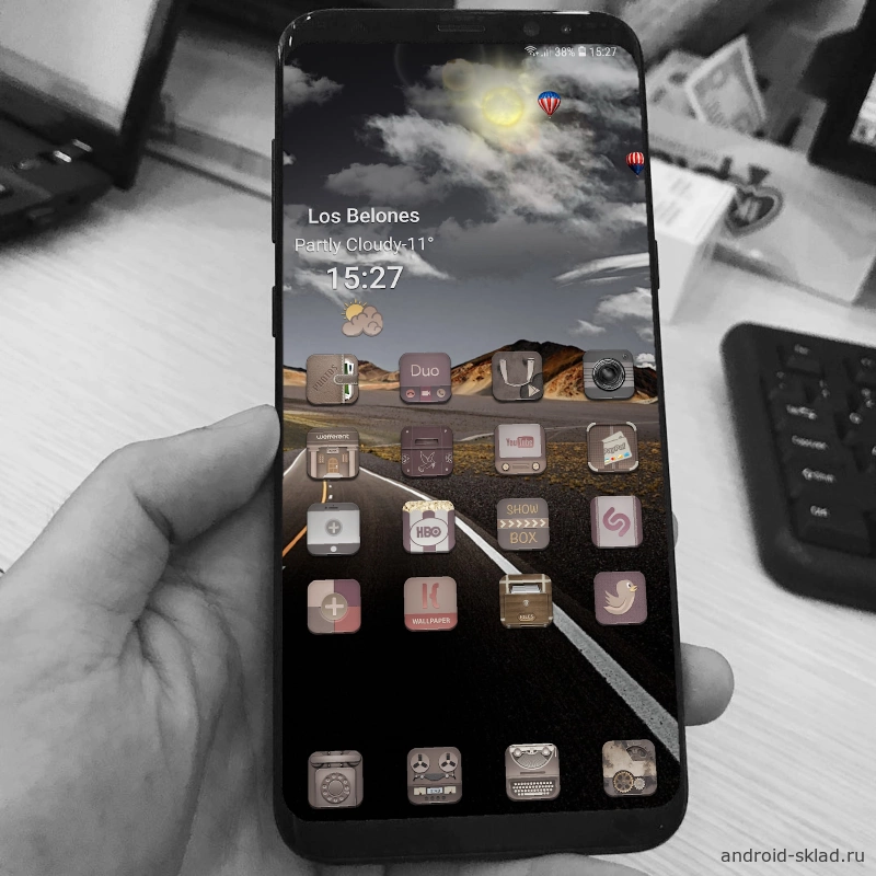 Скриншот Rustic №5