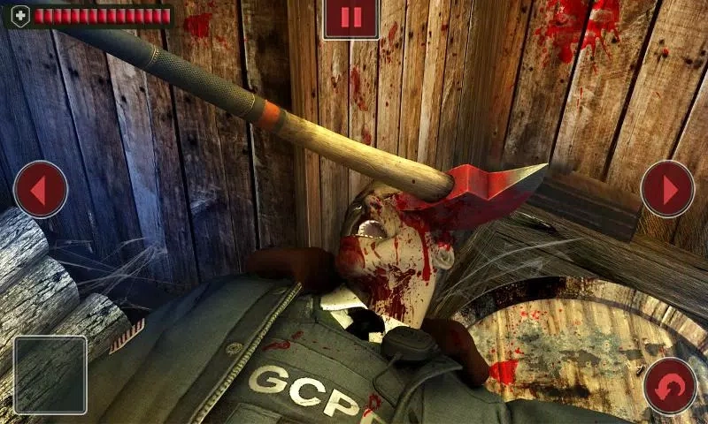 Скриншот Santa vs Zombies 2 №3