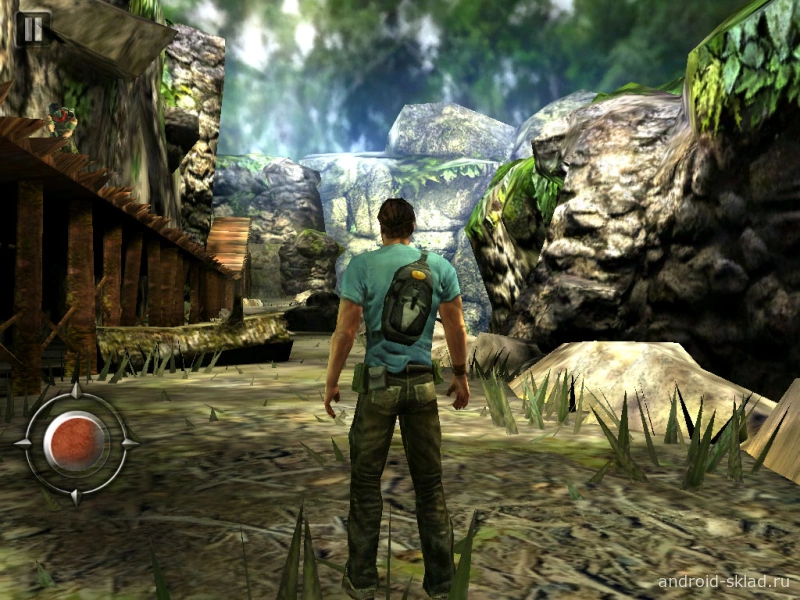 Скриншот Shadow Guardian HD №2