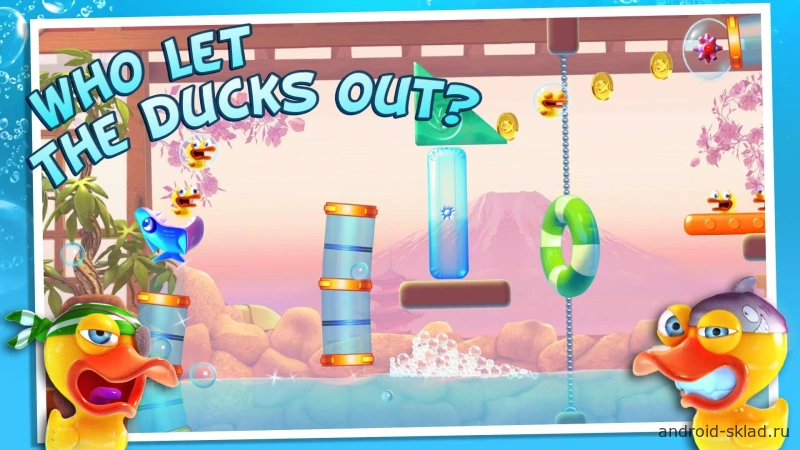 Скриншот Shark Dash №2