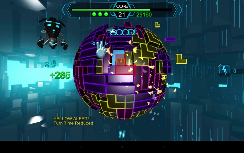 Скриншот Shatter Crash №1