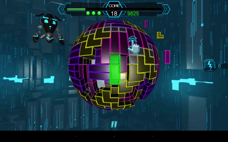 Скриншот Shatter Crash №2