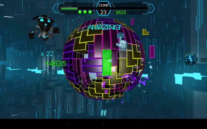 Скриншот Shatter Crash №3