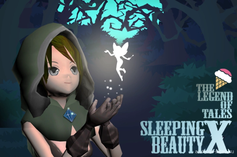Скриншот Sleeping Beauty X: Legend Tales №3