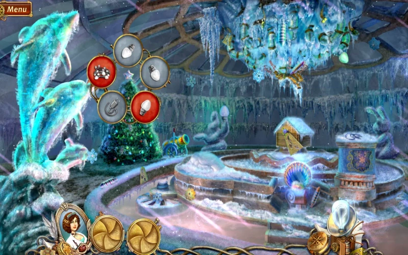 Скриншот Snark Busters: High Society №3