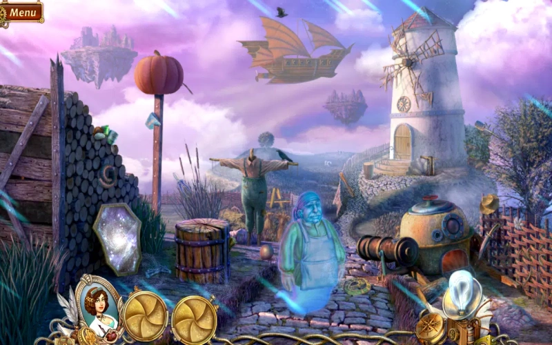 Скриншот Snark Busters: High Society №4