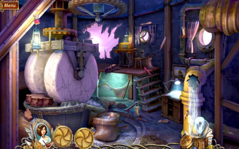 Скриншот Snark Busters: High Society №5