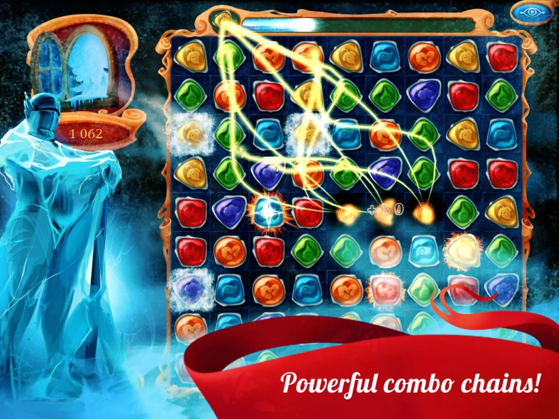 Скриншот The Snow (Снежная История) №2