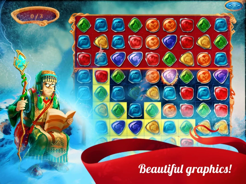 Скриншот The Snow (Снежная История) №4