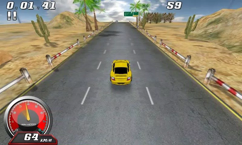 Скриншот SpeedCar II №3
