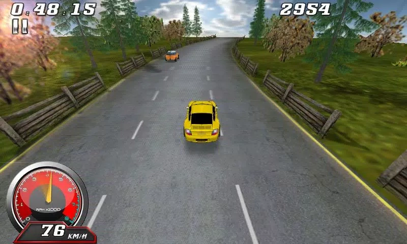 Скриншот SpeedCar II №4