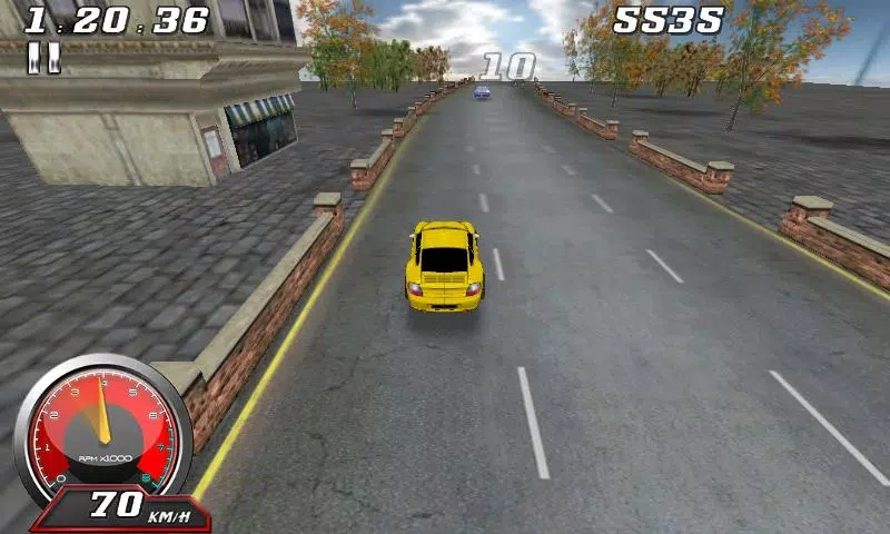 Скриншот SpeedCar II №5