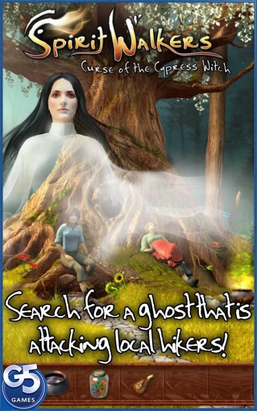 Скриншот Spirit Walkers №1