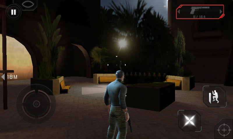 Скриншот Splinter Cell: Conviction HD №3