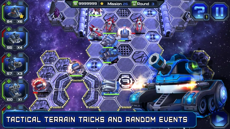 Скриншот Cosmo Battles (Star Conflicts) №3