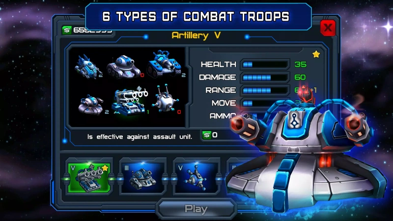 Скриншот Cosmo Battles (Star Conflicts) №4