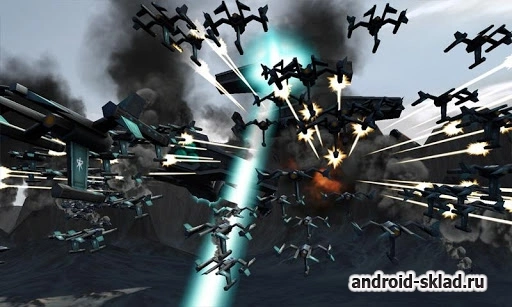 Скриншот StarCraft Mobile №2