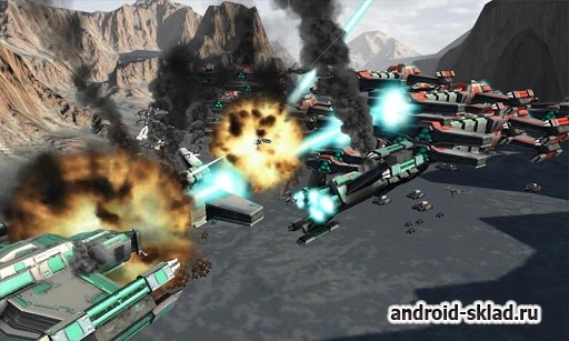 Скриншот StarCraft Mobile №5