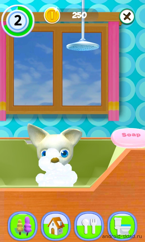 Скриншот Talking Dog Chihuahua №1