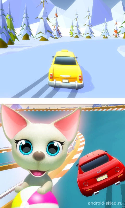 Скриншот Talking Dog Chihuahua №2