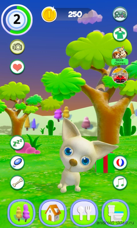 Скриншот Talking Dog Chihuahua №3