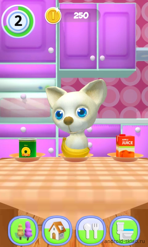 Скриншот Talking Dog Chihuahua №5