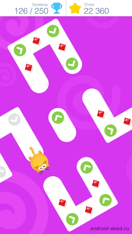 Скриншот Tap Tap Dash №4