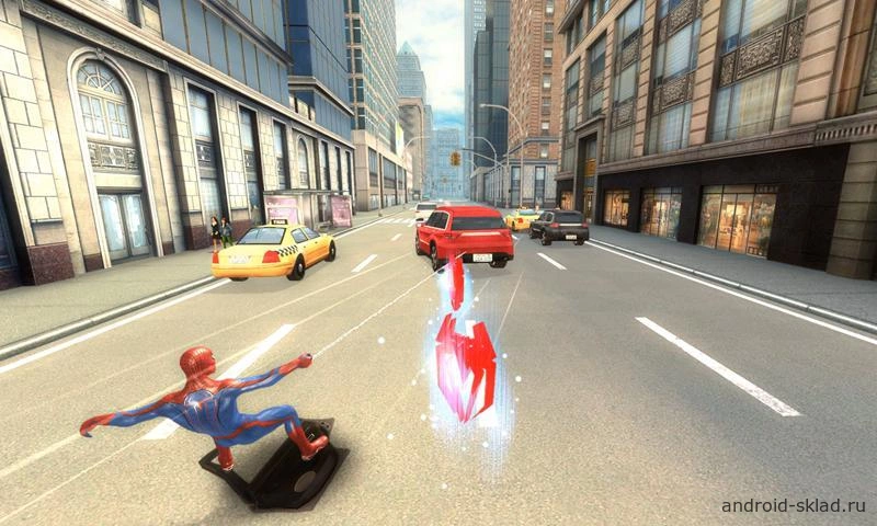 Скриншот The Amazing Spider-Man №2