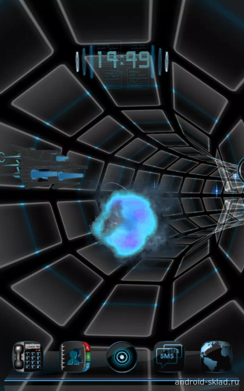 Скриншот Time Battle Theme №4