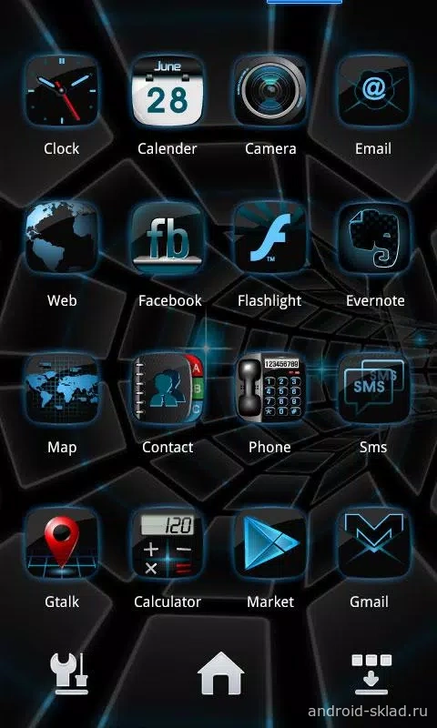 Скриншот Time Battle Theme №5