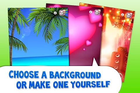 Скриншот Tom’s Messenger №4